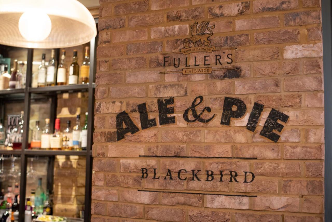 Blackbird London Eksteriør billede
